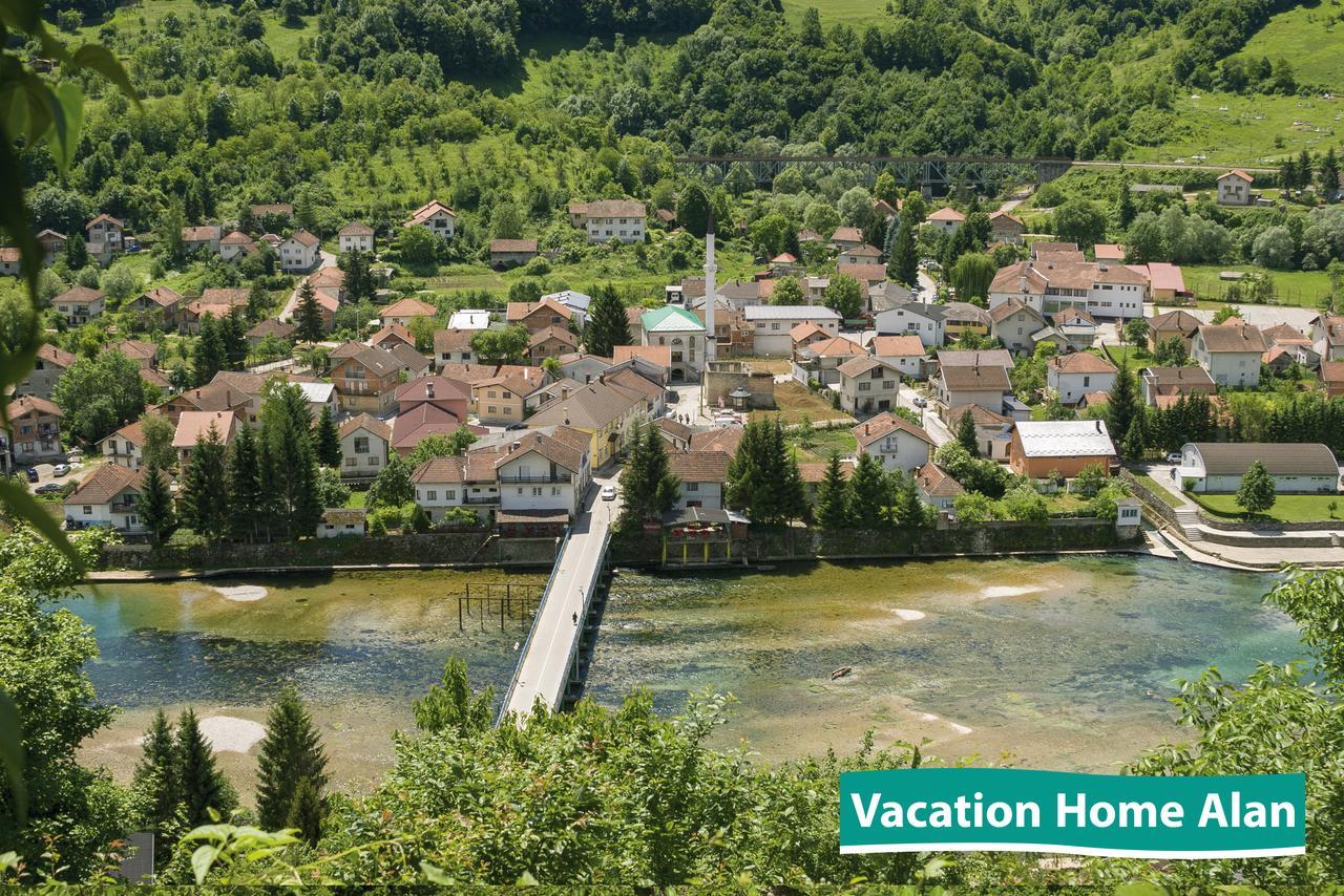 Vacation Home Alan Kulen Vakuf Bagian luar foto