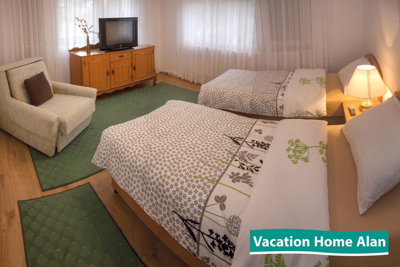 Vacation Home Alan Kulen Vakuf Bagian luar foto